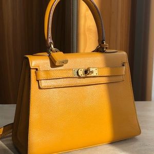 Hermes kelly 20 vintage